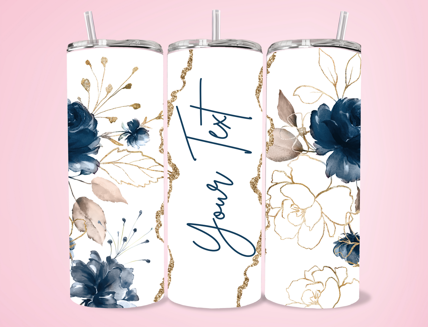 Bella Customisable 20oz Sublimation Tumbler