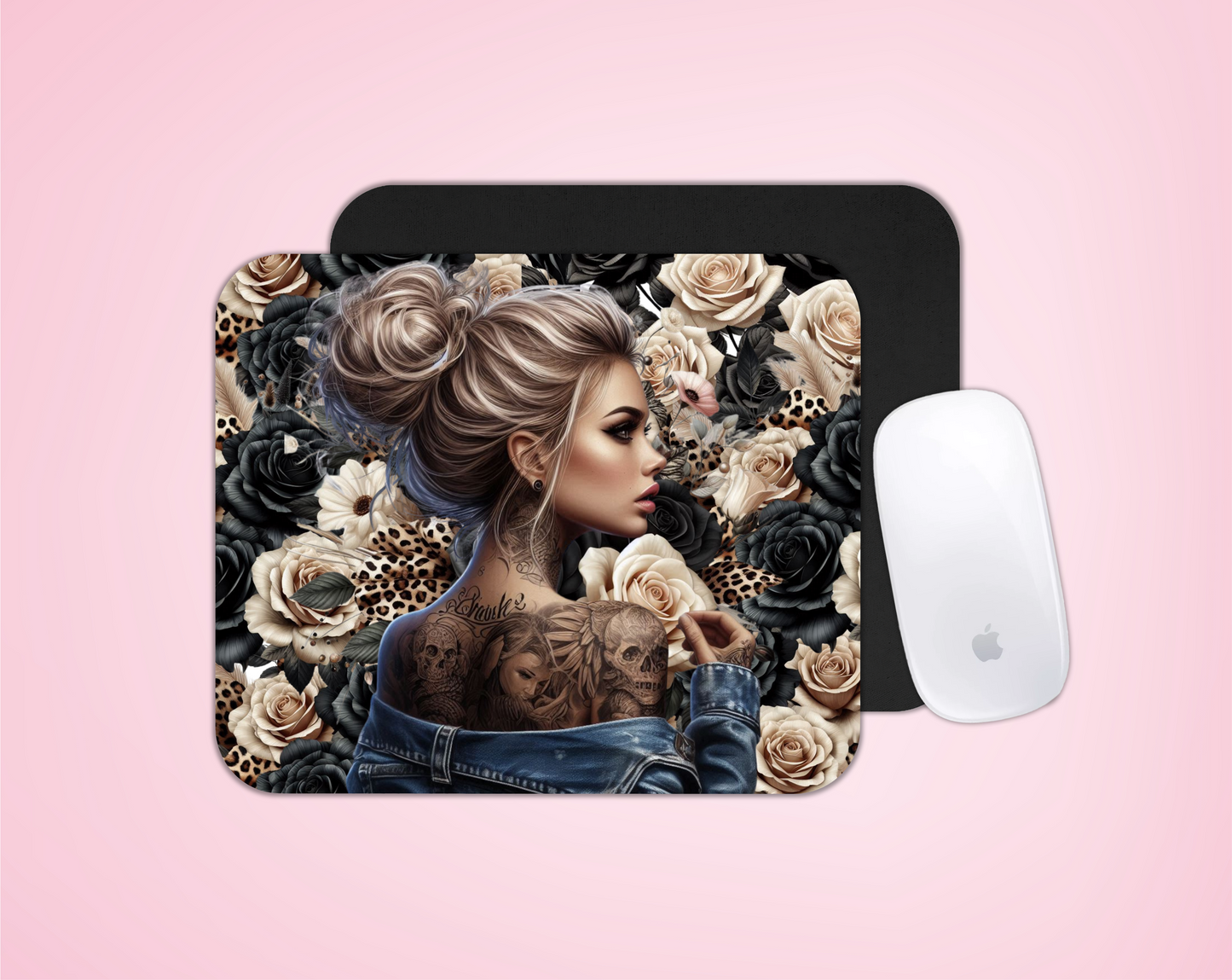 Reign Mouse Pad