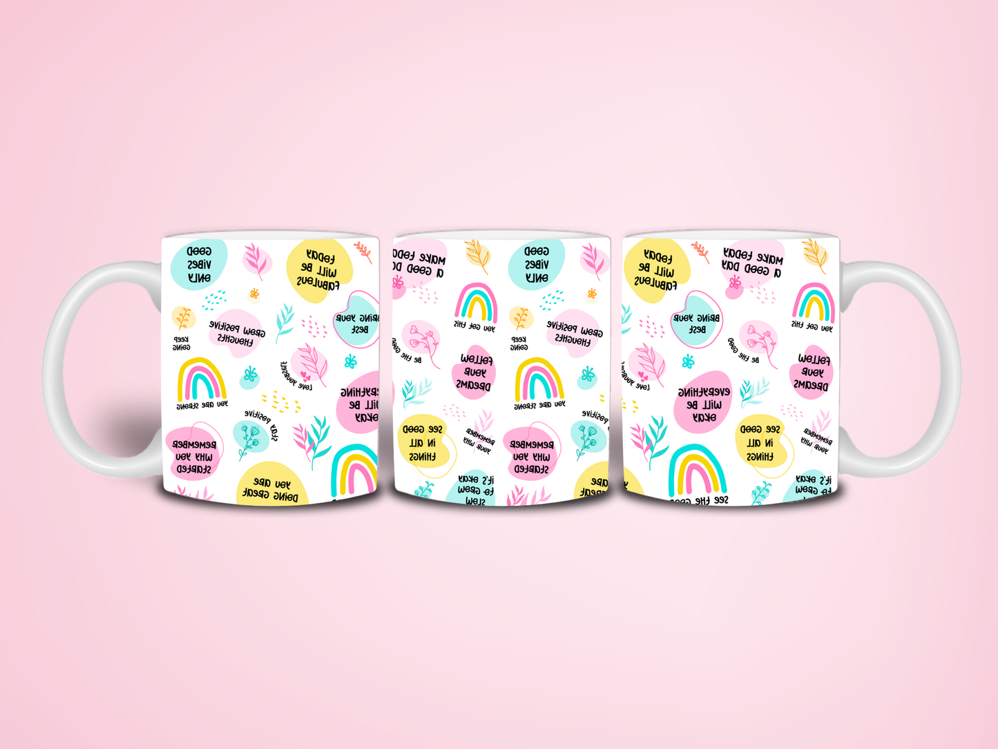 Chloe Sublimation Mug