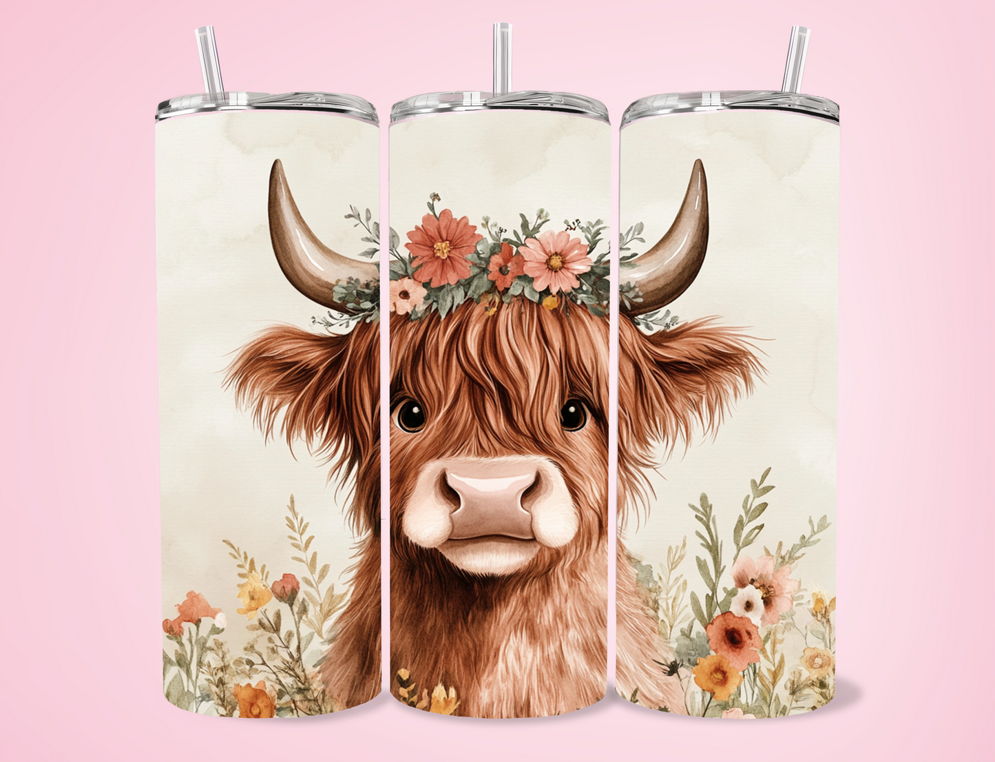 Korie 20oz Sublimation Tumbler