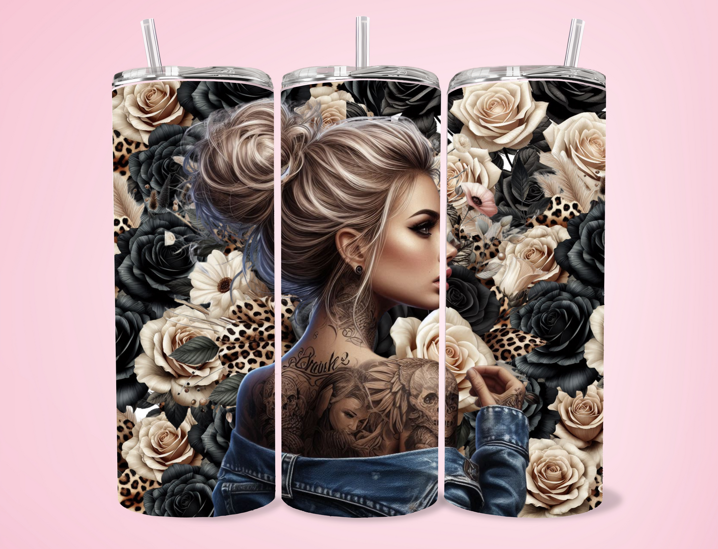 Reign 20oz Sublimation Tumbler