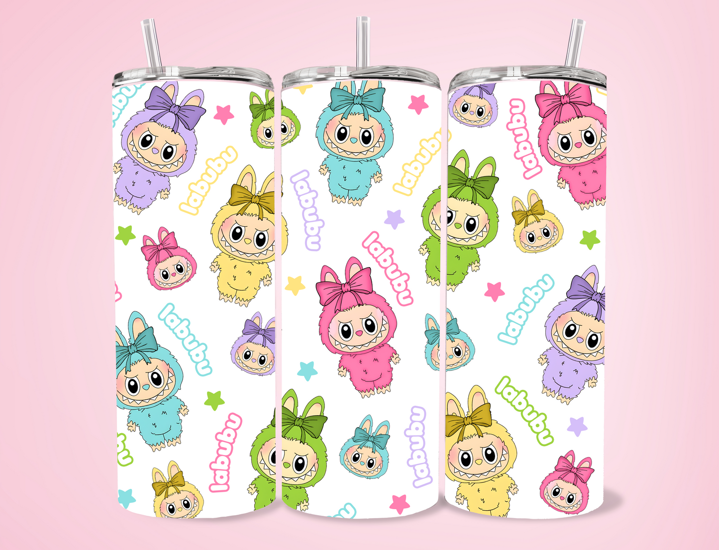 Lababy 20oz Sublimation Tumbler