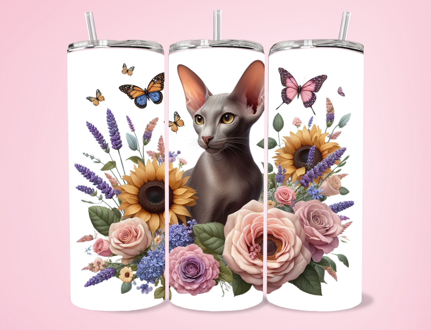 Regal - Sphynx 20oz Sublimation Tumbler