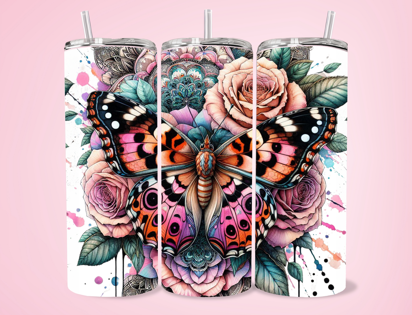 Aura 20oz Sublimation Tumbler