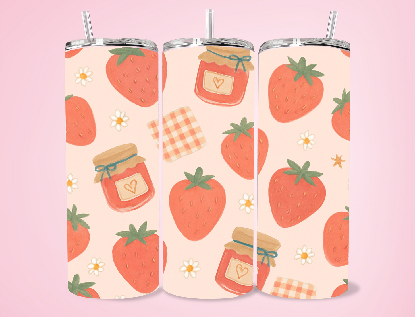 That's My Jam 20oz Sublimation Tumbler