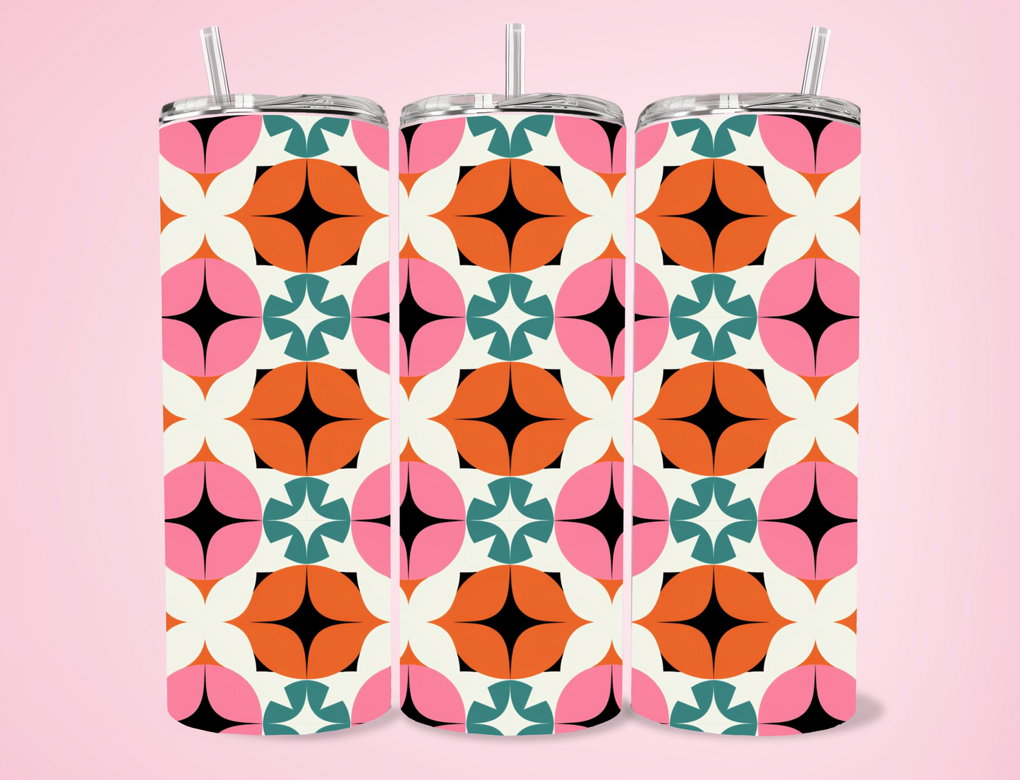 Daphne 20oz Sublimation Tumbler