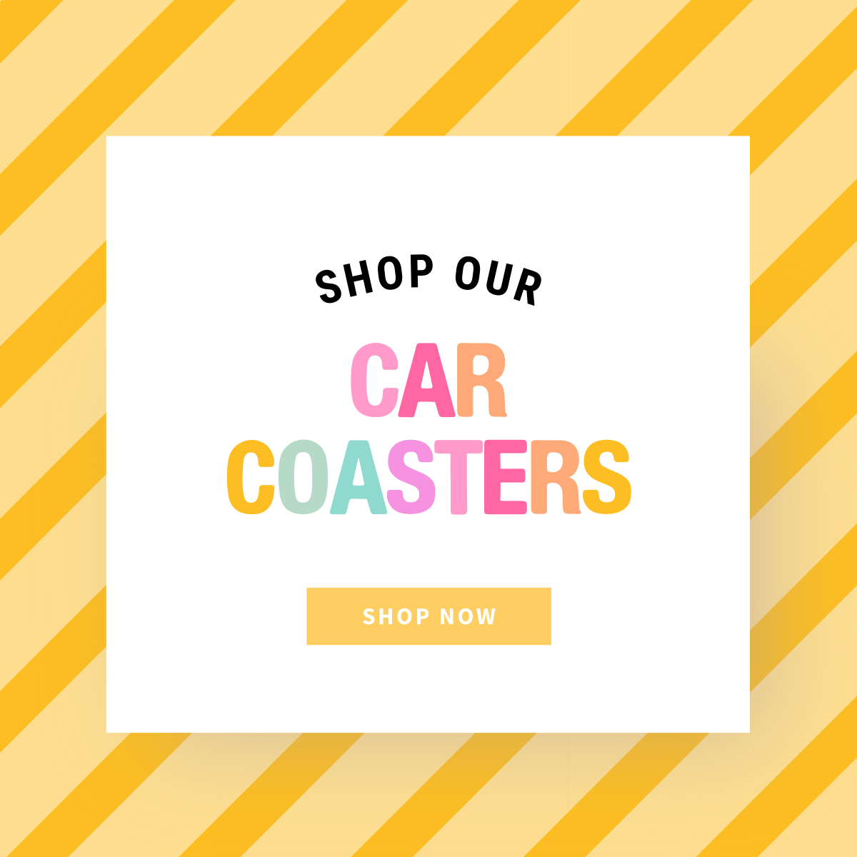 Car Coasters