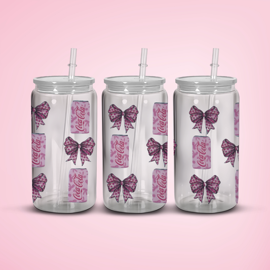 Drinks #2 Custom Snowglobe Tumbler