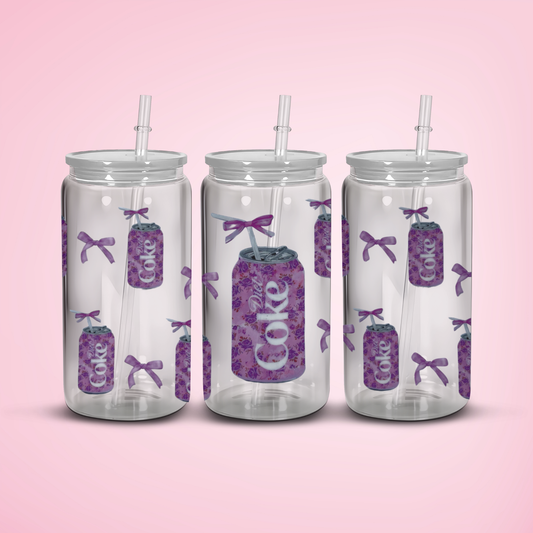 Drinks #3 Custom Snowglobe Tumbler