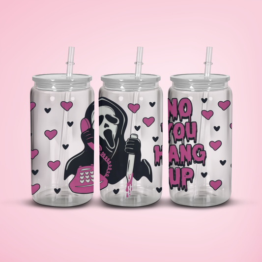 Horror #1 Custom Snowglobe Tumbler