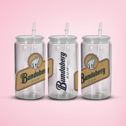 Drinks #1 Custom Snowglobe Tumbler
