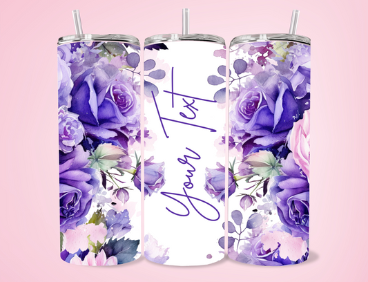 Amelia Customisable 20oz Sublimation Tumbler