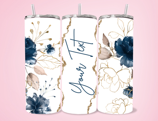 Bella Customisable 20oz Sublimation Tumbler