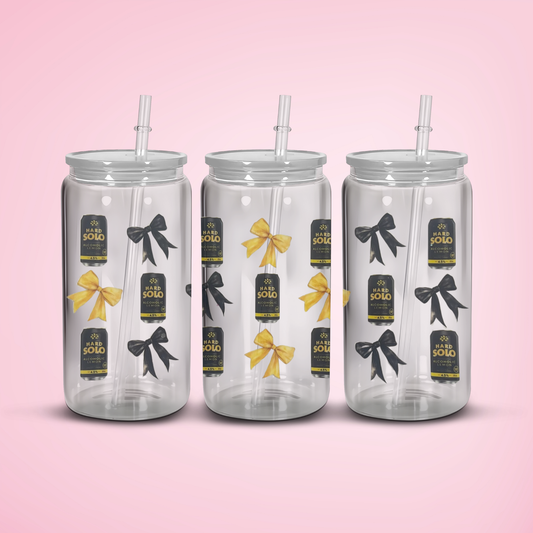 Drinks #5 Custom Snowglobe Tumbler