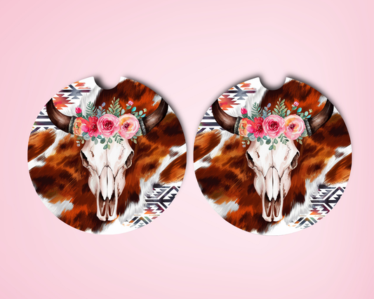Lainey Car Coasters