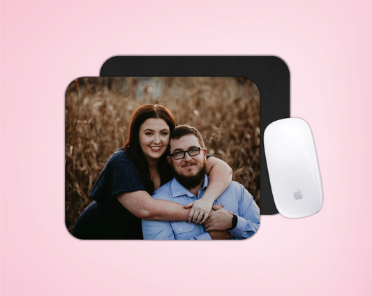 Custom Photo Mouse Pad