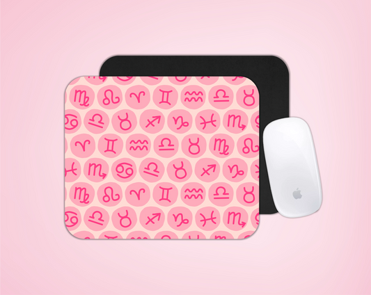 Astrology Mouse Pad
