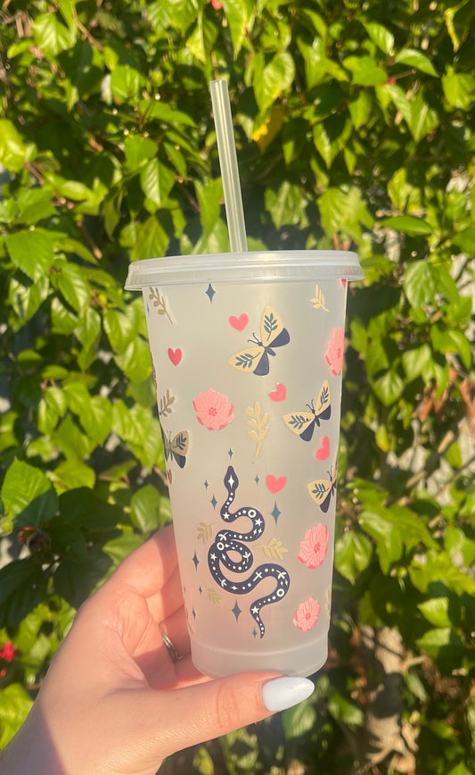 Witchy Woman Cold Cup