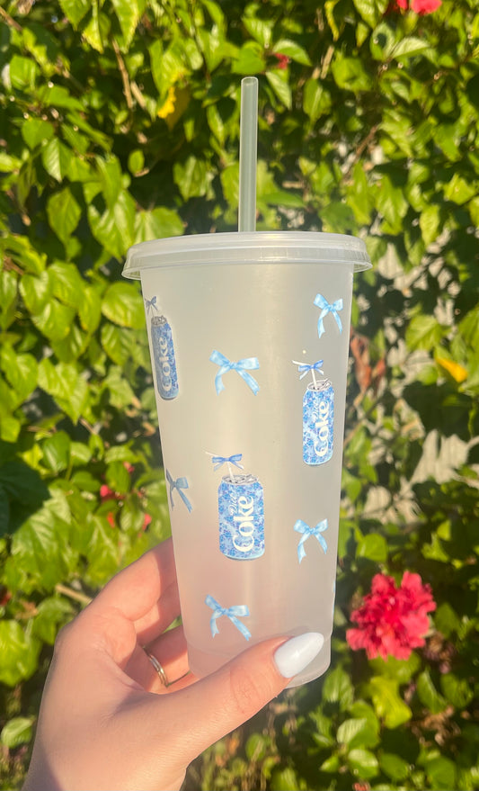 Diet Cold Cup