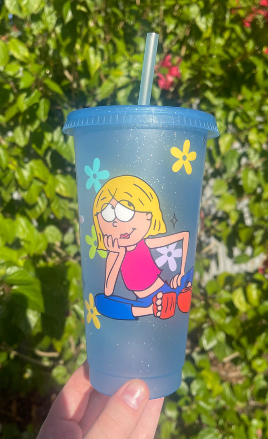 Lizzie Cold Cup