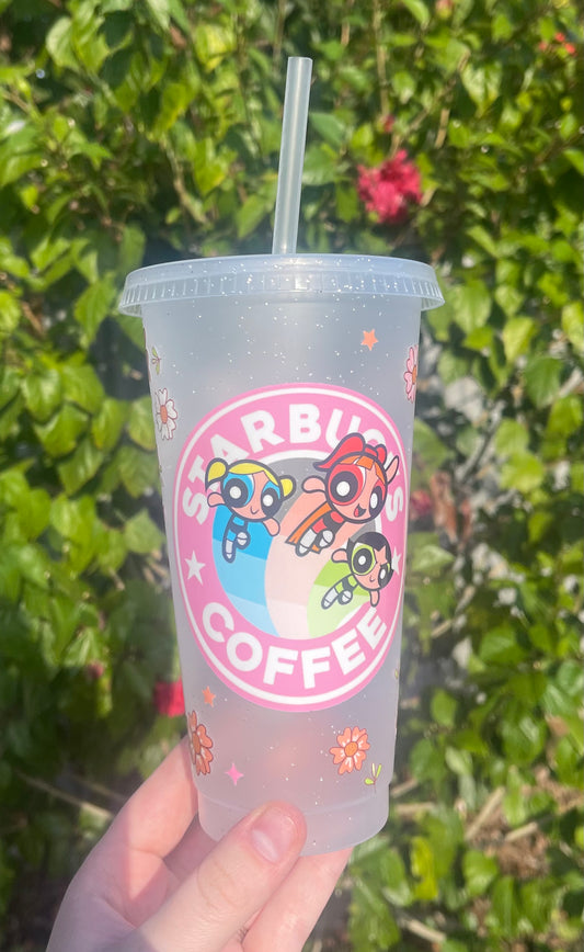 Starbies Cold Cup