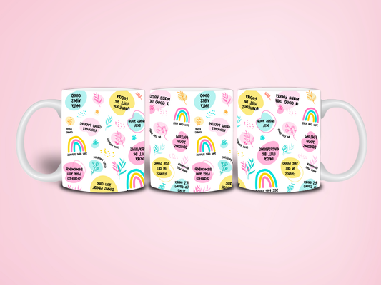 Chloe Sublimation Mug