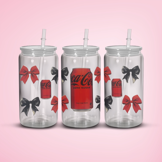 Drinks #7 Custom Snowglobe Tumbler