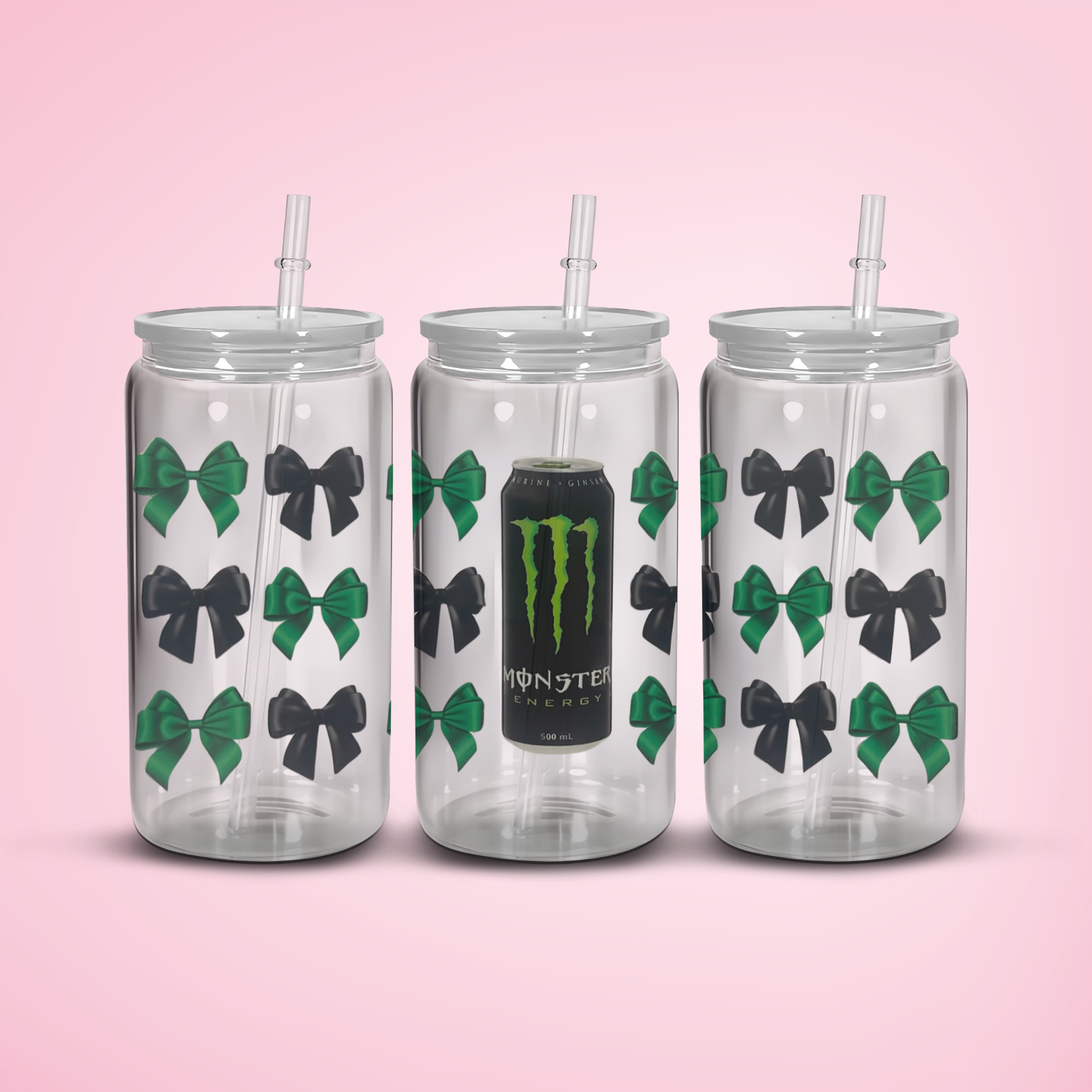 Drinks #8 Custom Snowglobe Tumbler