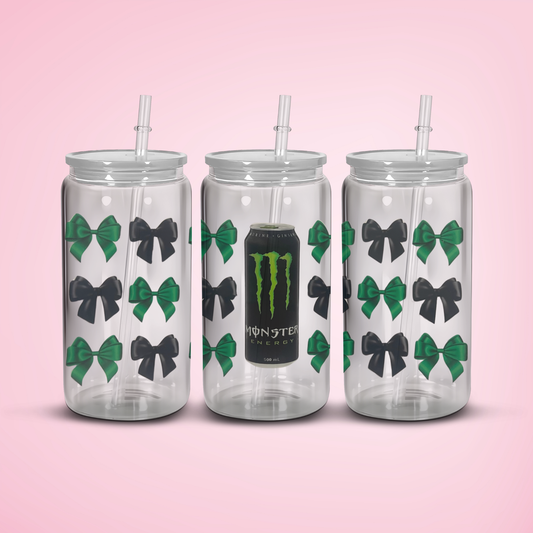 Drinks #8 Custom Snowglobe Tumbler