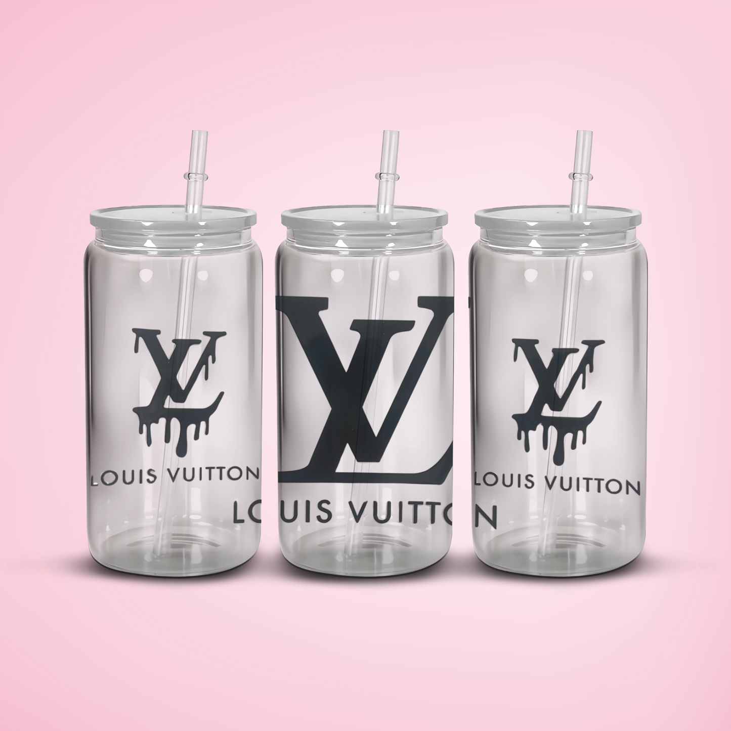Designer #1 Custom Snowglobe Tumbler