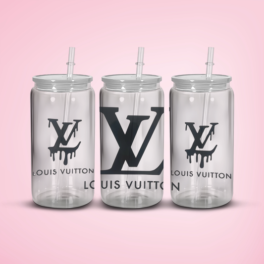 Designer #1 Custom Snowglobe Tumbler