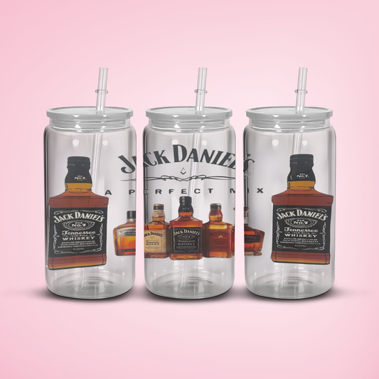 Drinks #11 Custom Snowglobe Tumbler