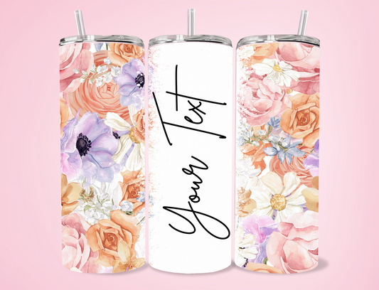 Taylor Customisable 20oz Sublimation Tumbler