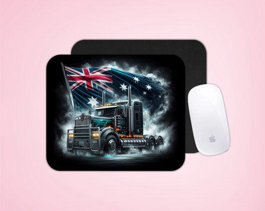 Trevor Mouse Pad