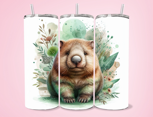 Wally 20oz Sublimation Tumbler