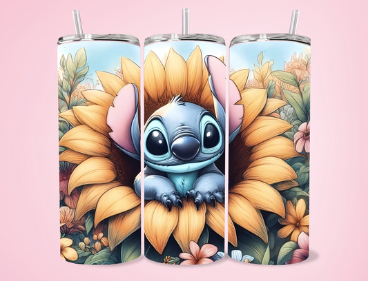 Experiment 626 20oz Sublimation Tumbler