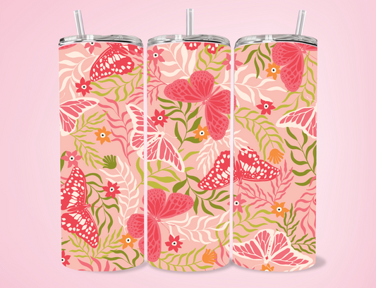 Sophia 20oz Sublimation Tumbler