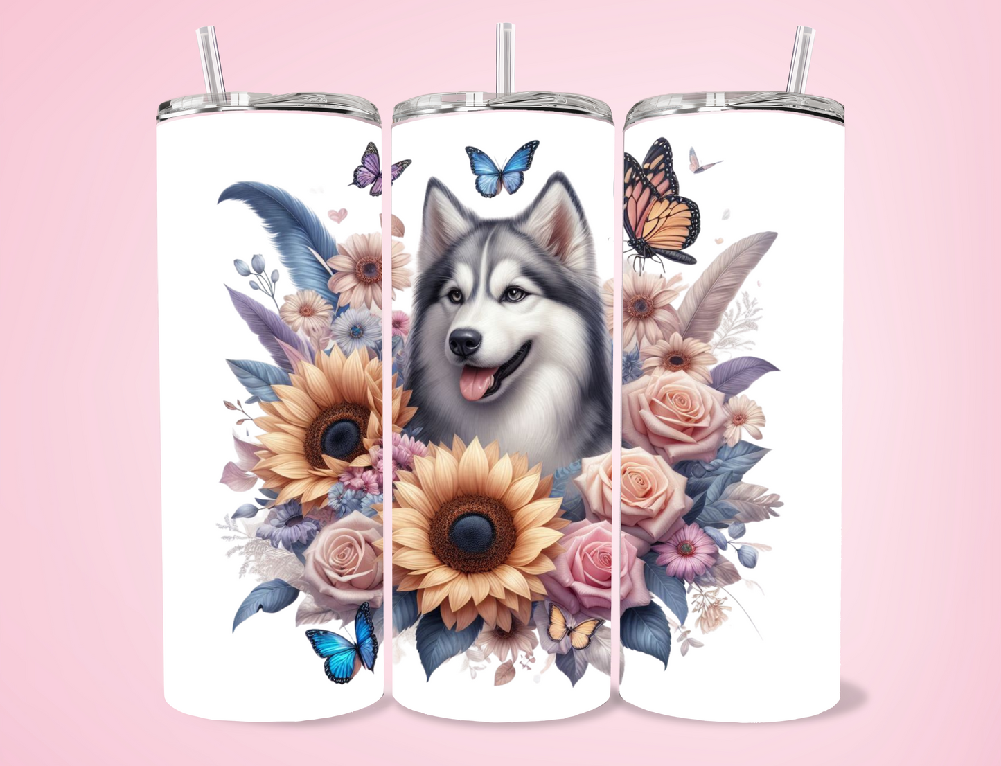 Storm - Husky 20oz Sublimation Tumbler