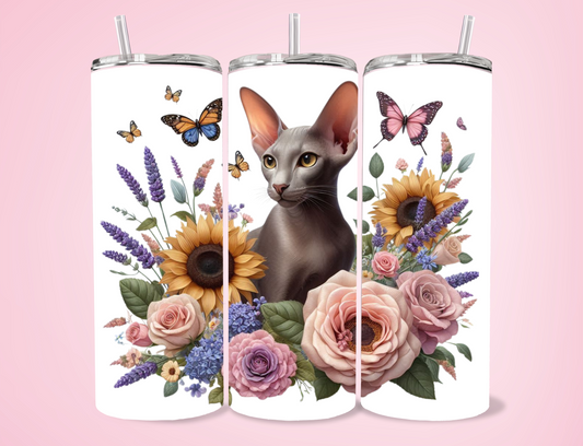 Regal - Sphynx 20oz Sublimation Tumbler