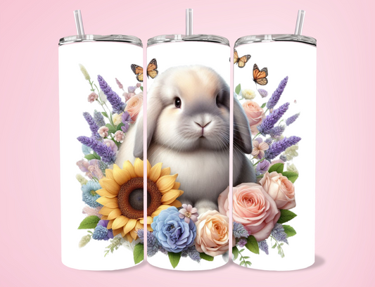 Thumper - Rabbit 20oz Sublimation Tumbler