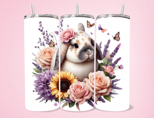 Hopper - Rabbit 20oz Sublimation Tumbler